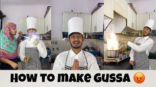 How to make Gussa ‍ | Chimkandi