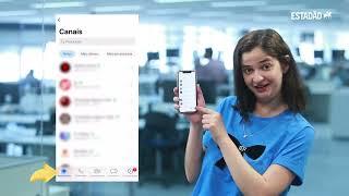 Estadão no WhatsApp: saiba como participar do canal do jornal
