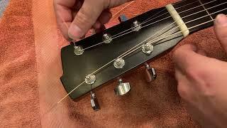 Trimming Strings Without String Cutters