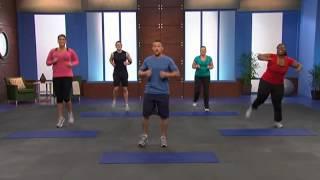 Chris Powell - The Workout (2011) - Level 2