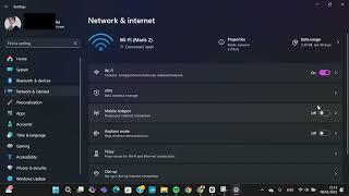 How to Activate Mobile Hotspot on Windows 11? Turn Your PC into a Wifi Network