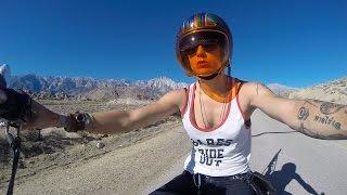 GoPro: Babes Ride Out - A Motorcycle Story