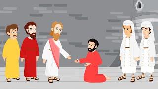 Jesus & the Jewish Leaders | Shadrach, Meshach & Abednego - Bible Stories