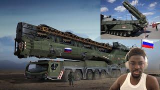 OMG!! This Russian Mysterious New Interceptor Missile, Be The End Of All Air Defense|| Emma Billions