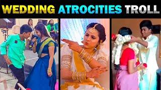 WEDDING ATROCITIES TROLL - TODAY TRENDING