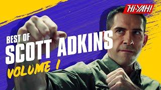 BEST OF SCOTT ADKINS FIGHT SCENES | Volume 1 | Debt Collectors, Ip Man 4, Close Range, Triple Threat