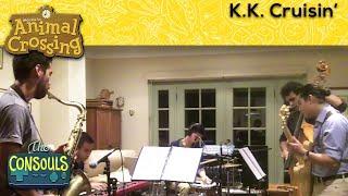 K.K. Cruisin' (Animal Crossing) Jazz Cover - The Consouls