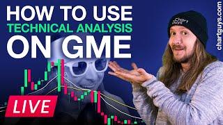 GME: Using Technical Analysis To Trade Game Stop