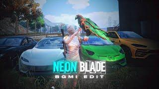 BGMI Velocity Montage | Neon Blade | BGMI PUBG Edit | PUBG Whatsapp Status | Siddha Gaming |