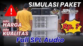 PAKET SOUND BREWOG SPL AUDIO FULL SPL‼️, LANGSUNG DI PANTAU SAMA BOS BREWOG SAAT CHEK SOUND