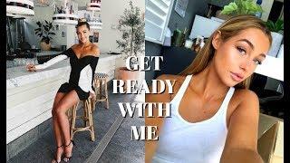 GRWM | Makeup, Hair, Outfit ... Cosmopolitan Women of the Year