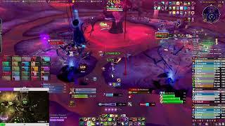 Bloodbound Horror (Heroic) by Jade Falcons | Affli Warlock PoV | The War Within Season 1