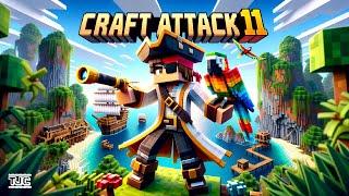 CRAFT ATTACK 11 - FOLGE 1 - DIE BESTE WELT-GENERIERUNG BISLANG