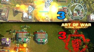 ART OF WAR 3 | 3VS3 | RESISTANCE | BOMBERS | AOW3