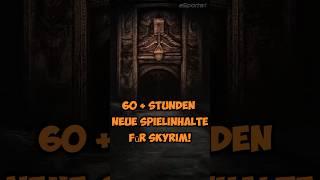 60+ Stunden neues #gamaplay für #skyrim ! #gaming #lordbound #mod #bethesda