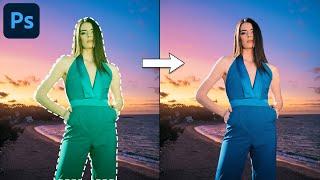 Harmonization - Neural Filter - Photoshop Tutorial