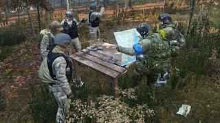 DayZ - Ukraine War MilSim: Unexpected Visitor