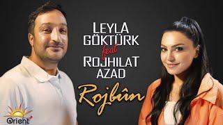 LEYLA GÖKTÜRK feat. ROJHILAT AZAD - ROJBÛN [4K]