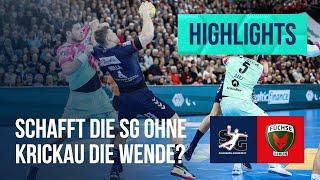 Highlights: SG Flensburg-Handewitt - Füchse Berlin (Saison 2024/25) | DAIKIN Handball-Bundesliga