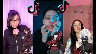 Weebs or Not? Amazing Anime Voice Challenge On Tiktok part 2