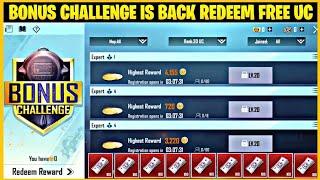 HOW TO PLAY BONUS CHALLENGE IN PUBG NEW UPDATE | BONUS CHALLENGE PUBG | HOW TO PLAY BONUS CHALLENGE