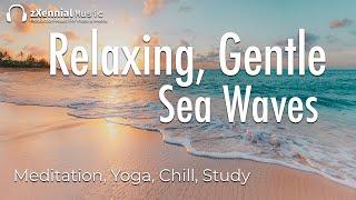 Relaxing Gentle Sea Waves