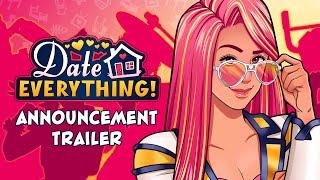 Date Everything | Announcement Trailer