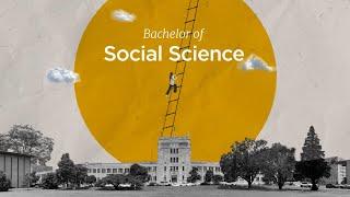 UQ Bachelor of Social Science