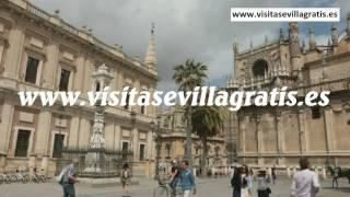 Visita guiada por Sevilla   GRATIS   Tour Free  por Sevilla