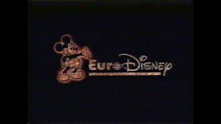 Euro Disney resort commercial (Norwegian dub)