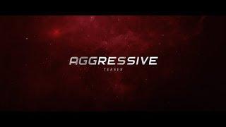 Aggressive Teaser (After Effects Template)