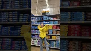 he wanted his Oreos!!! #kkdayz #subscribe #dance #oreos #walmart #funny