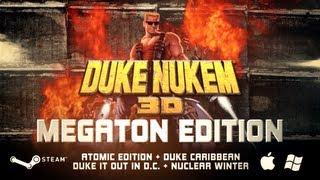 Duke Nukem 3D: Megaton Edition - Launch Trailer