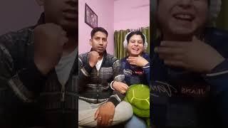 #comedyvideo #funnyshorts #husbandwifecomdey #vrialshort #keya 's life vlogs