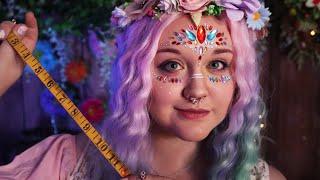 ASMR Fairy Measures You for New Wings! (Personal Attention Fantasy Roleplay)