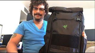 Razer Tactical Pro Backpack V2 Review