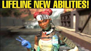 Lifeline New Buffs & Nerf Revealed! - Apex Legends Season 9