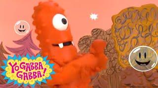 Yo Gabba Gabba en Español - Burbujas y Salti Salta | Capítulos Completos HD | canciones infantiles