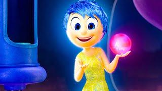 INSIDE OUT 2 Movie Clip - "Riley Protection System" (2024) Pixar