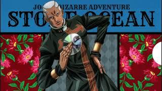 JoJo's Bizarre Adventure: Stone Ocean OST - Enrico Pucci's Theme (Official)