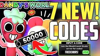 ️UPDATE!CODES️DANDY'S WORLD ROBLOX CODES 2024 - DANDYS WORLD CODES 2024