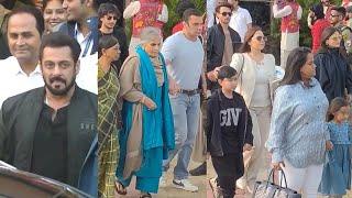 Salman Khan’s Jamnagar Birthday Bash with Family & Friends