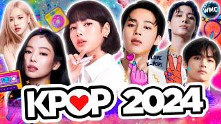 K-POP 2024