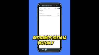 Cómo cambiar URL de Facebook. Desde el celular