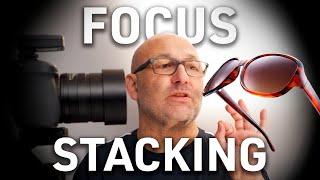 The Secret Weapon for Next-Level Product Photography: Extension Tubes & Focus Stacking!