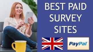 Paid Surveys UK - My #1 Strategy For Making £100+ A Month With UK Survey Sites