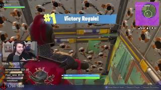 INSANE TRAP TOWER  #1 VICTORY ️ FORTNITE BATTLE ROYALE [ sypherpk ]