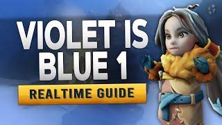 [RS3] Violet is Blue 1 – Realtime Quest Guide