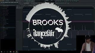 BROOKS & GRX  Boomerang | FL Studio Masterclass Dancefair