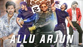 Allu Arjun dance edit | meet the devil (edit audio) | Now vs then | 4k edit | @NaveenEditzz_